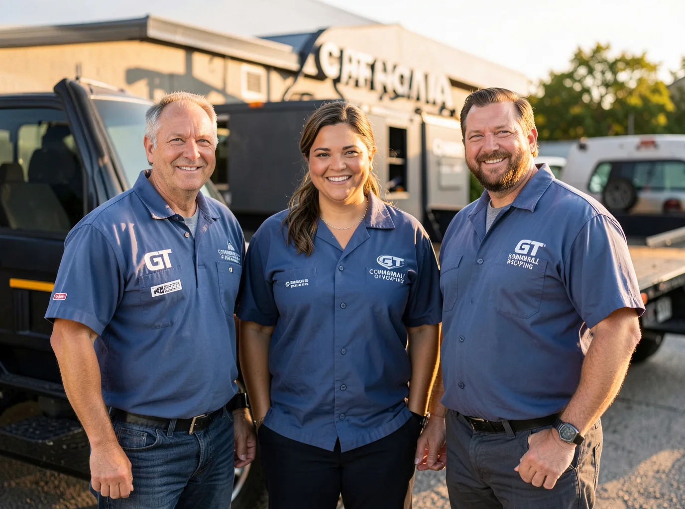 Flat Roof Repair company in Murrells Inlet, SC